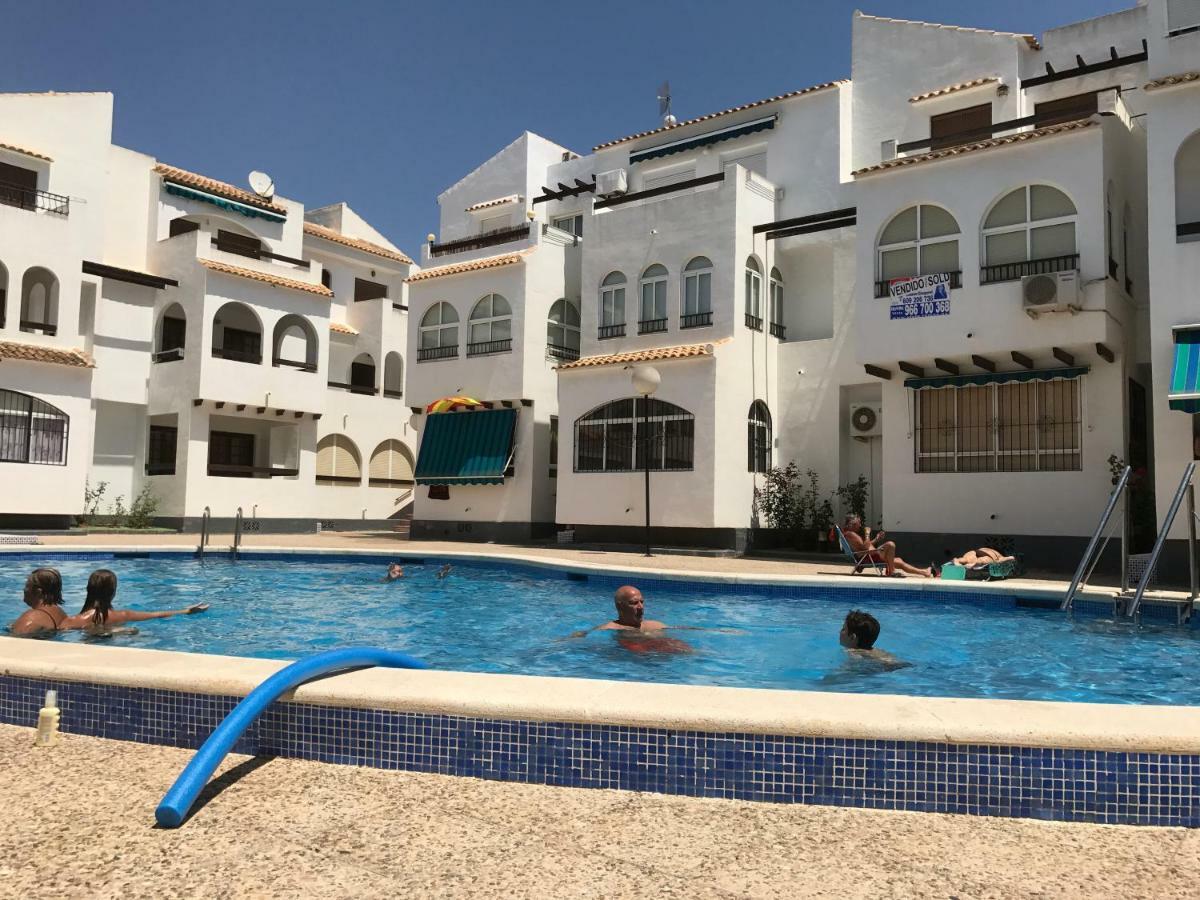 El Paraiso Torrevieja Exterior photo